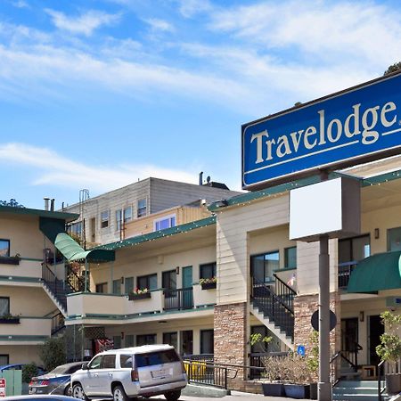 ทราเวลลอดจ์ แอต เดอะ เพรซิดิโอ ซานฟรานซิสโก Motel ภายนอก รูปภาพ